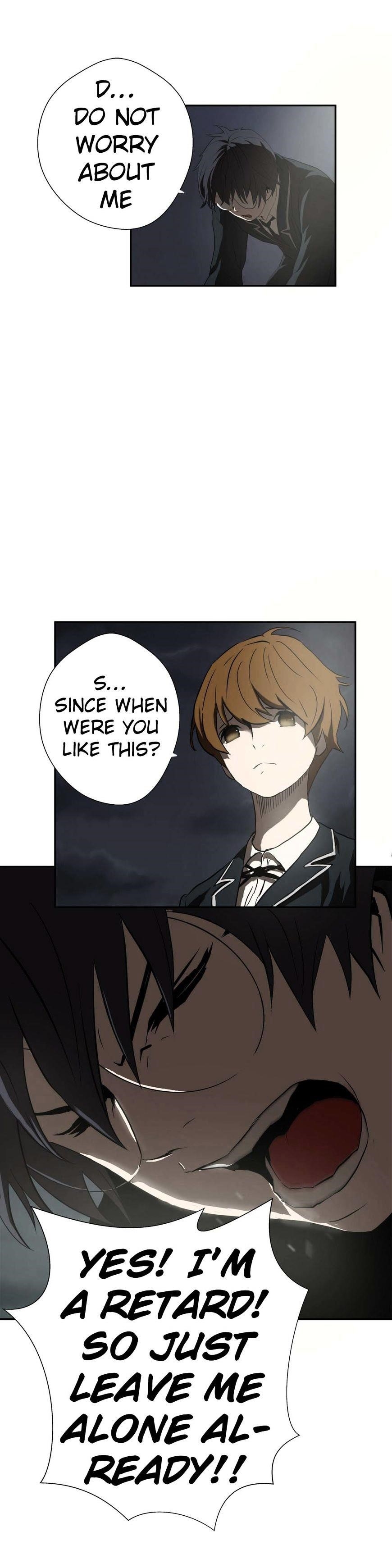 Greatest Outcast Chapter 4 - Page 6