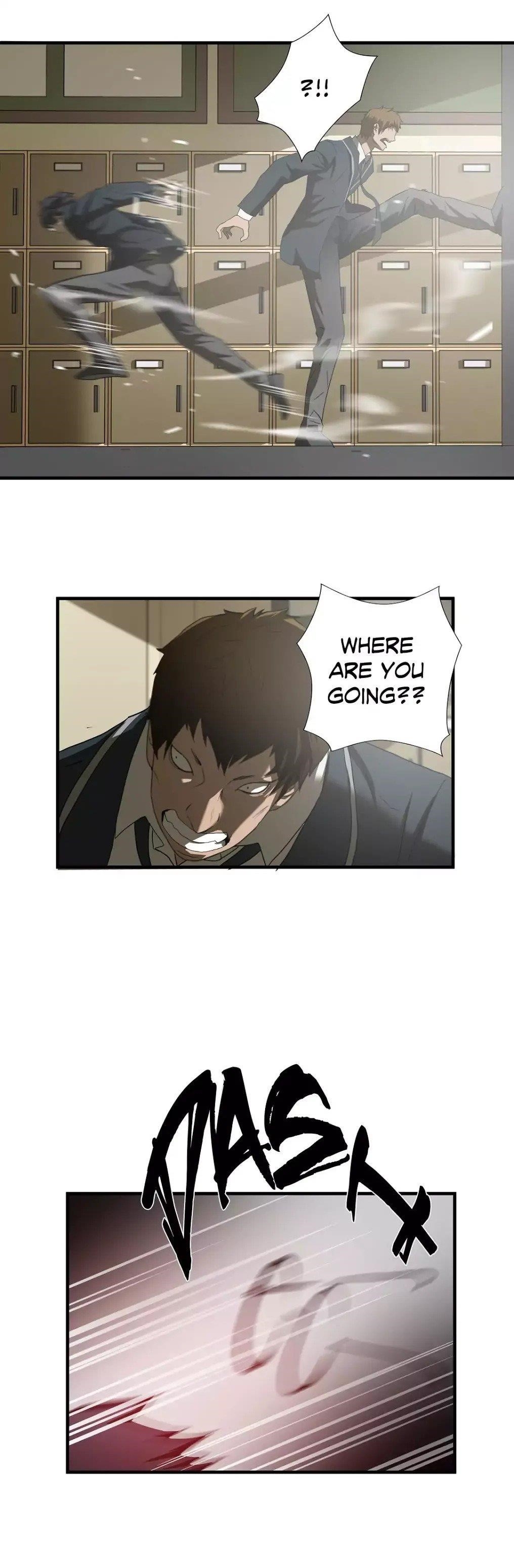 Greatest Outcast Chapter 42 - Page 22