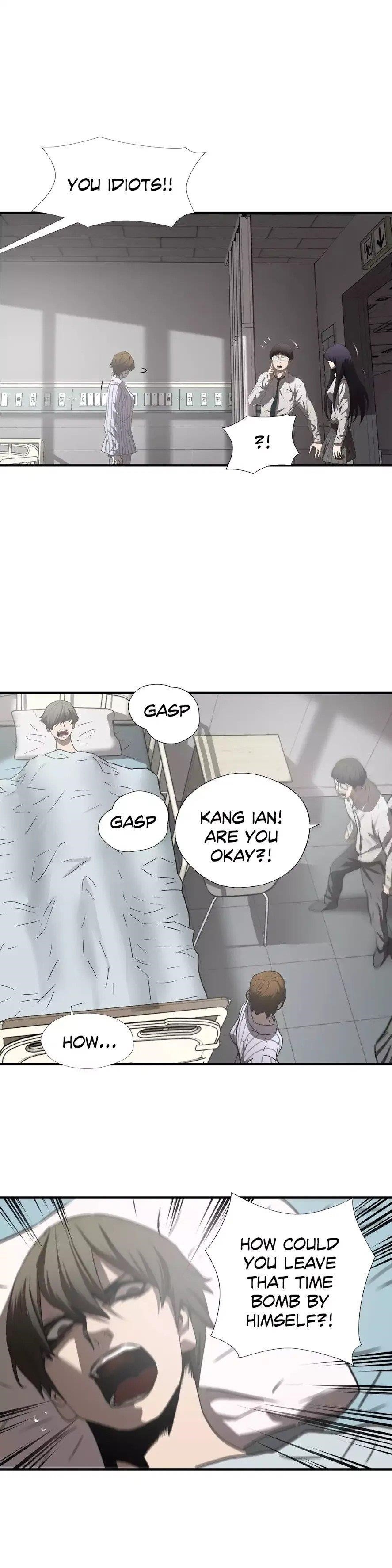 Greatest Outcast Chapter 42 - Page 4