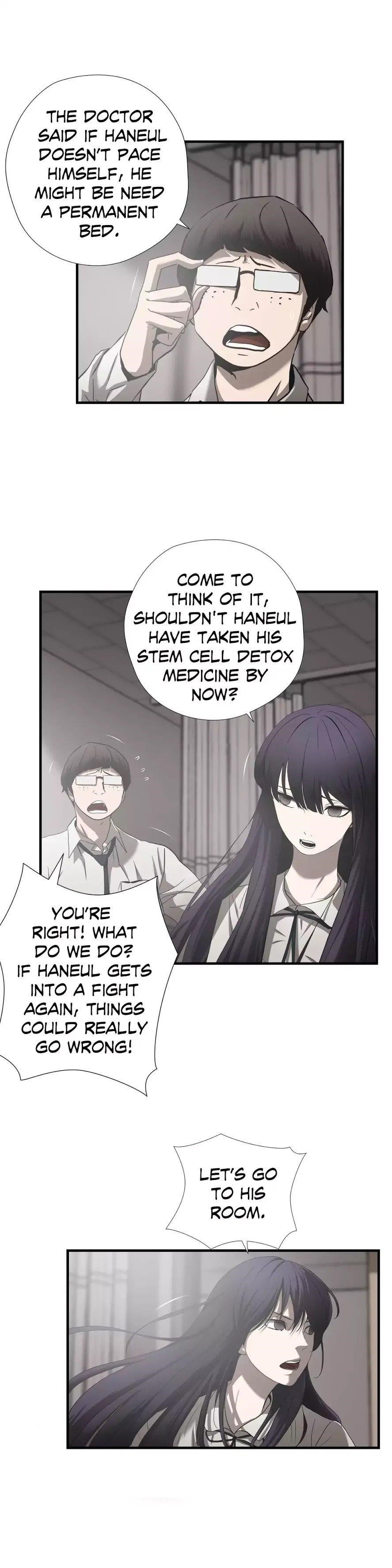 Greatest Outcast Chapter 42 - Page 6