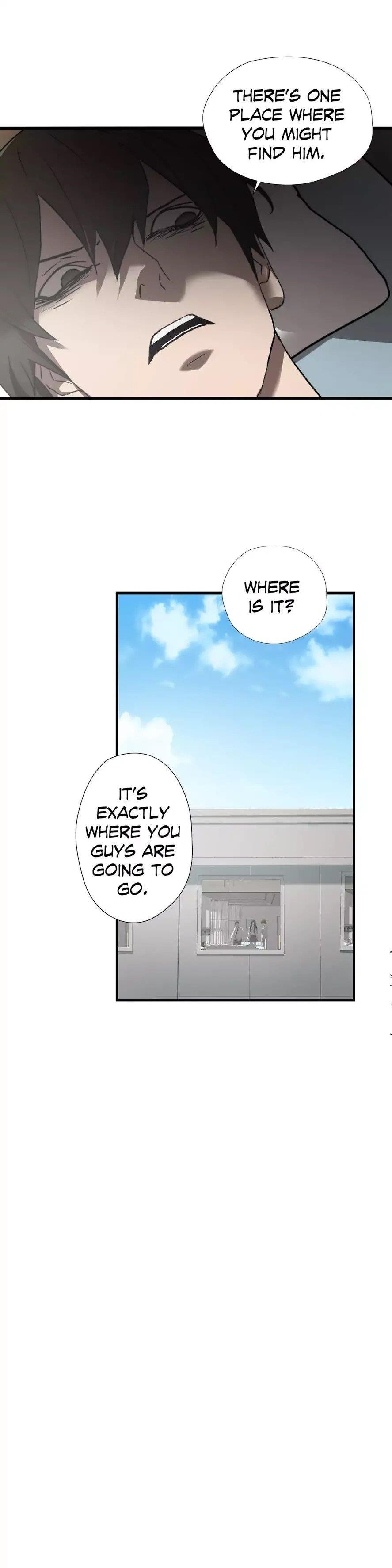 Greatest Outcast Chapter 42 - Page 8