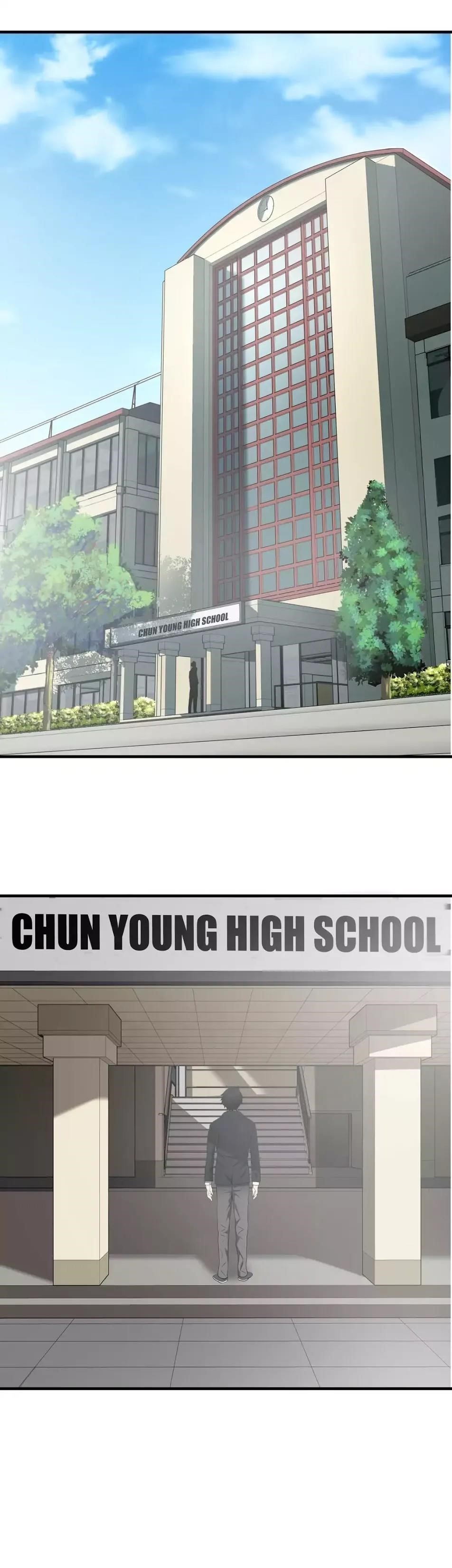 Greatest Outcast Chapter 42 - Page 9