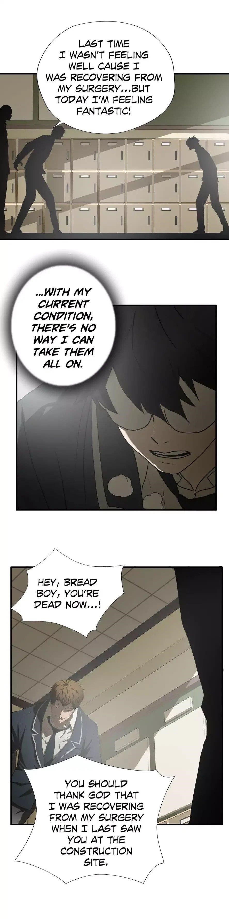 Greatest Outcast Chapter 43 - Page 1