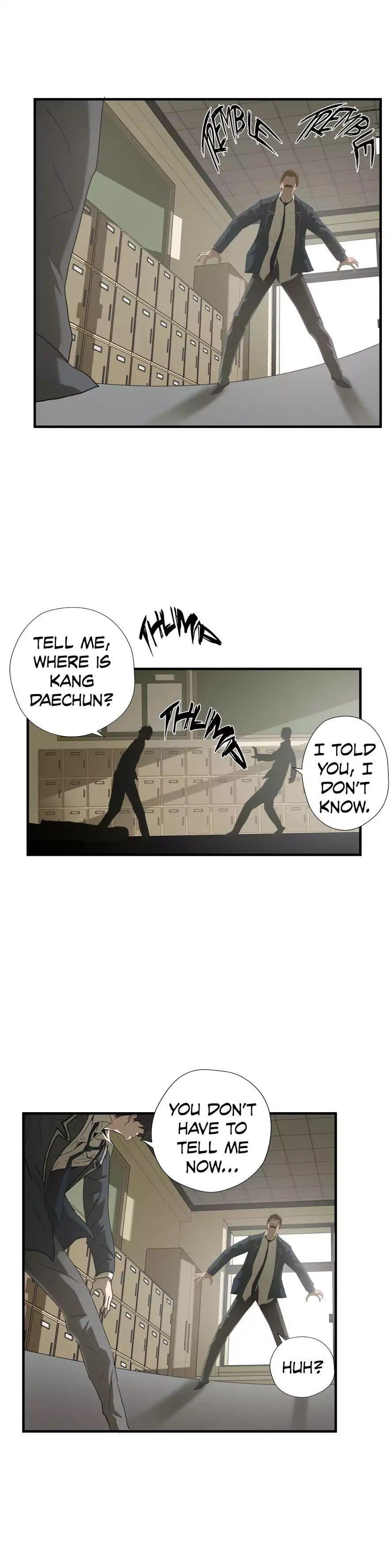 Greatest Outcast Chapter 43 - Page 10