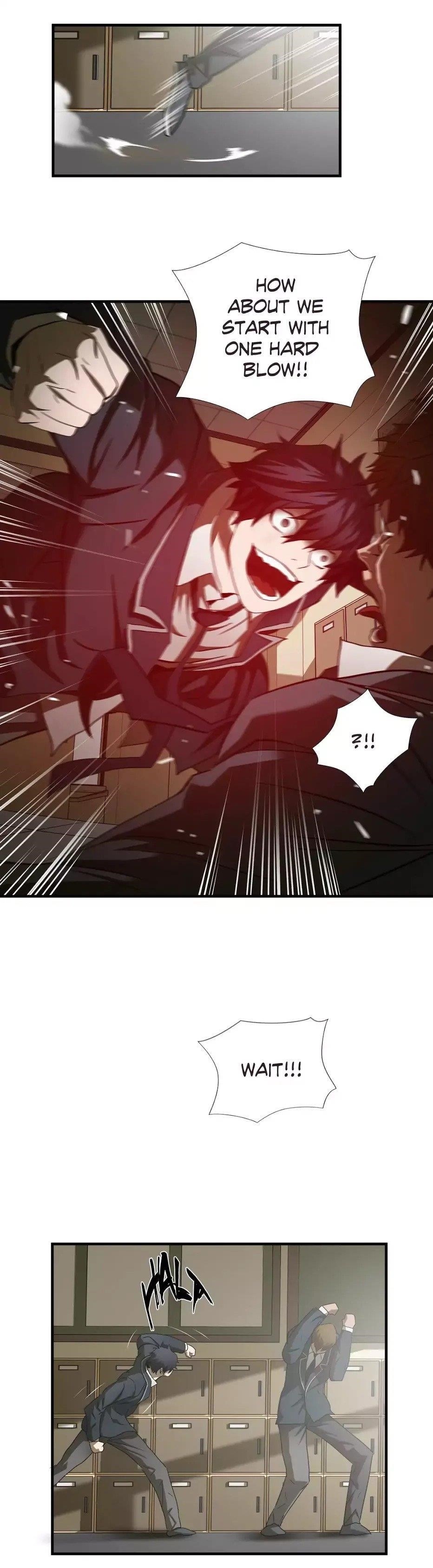 Greatest Outcast Chapter 43 - Page 11