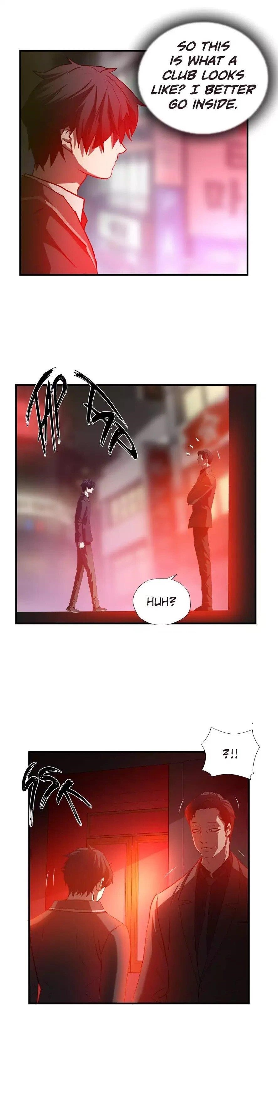 Greatest Outcast Chapter 43 - Page 15