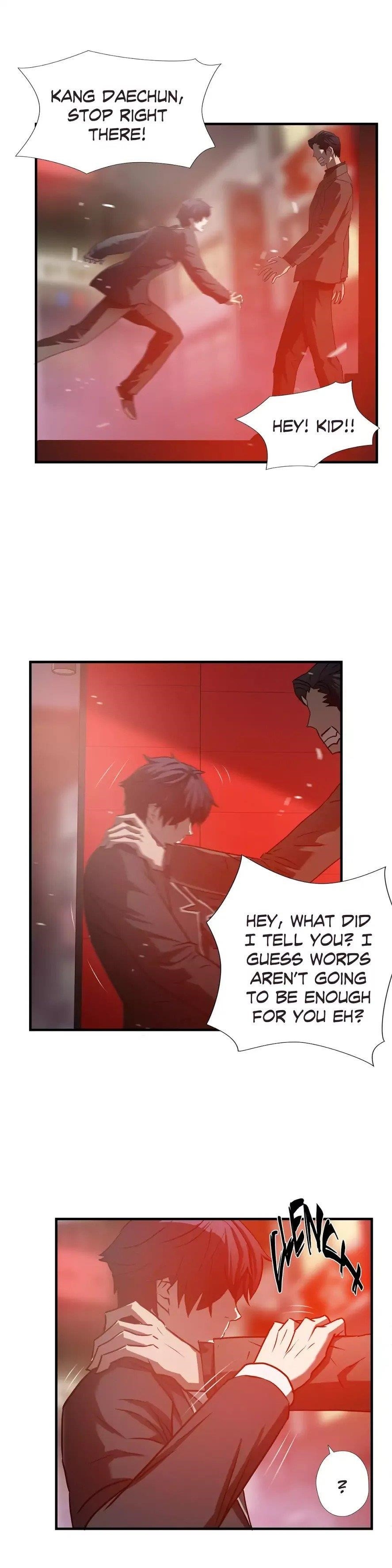 Greatest Outcast Chapter 43 - Page 19