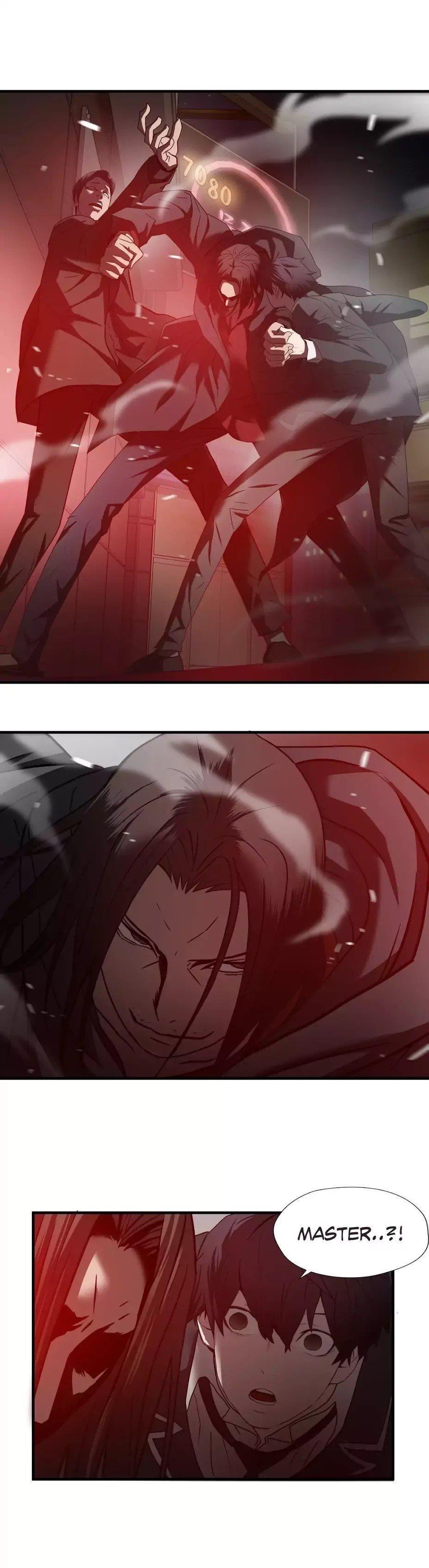 Greatest Outcast Chapter 43 - Page 22