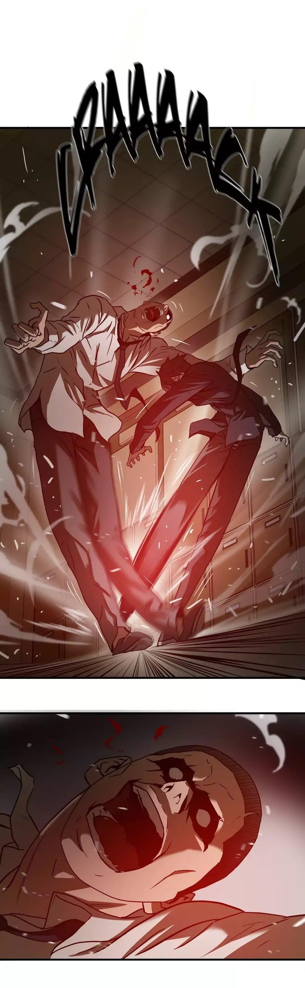 Greatest Outcast Chapter 43 - Page 5