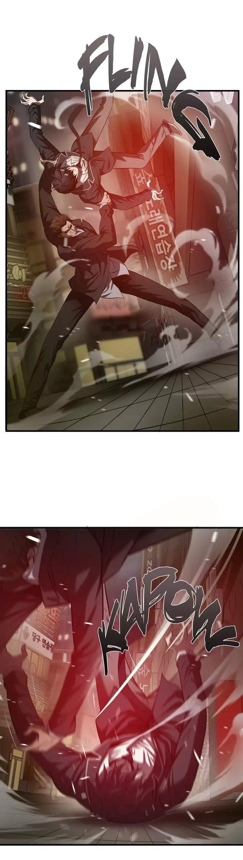 Greatest Outcast Chapter 44 - Page 8