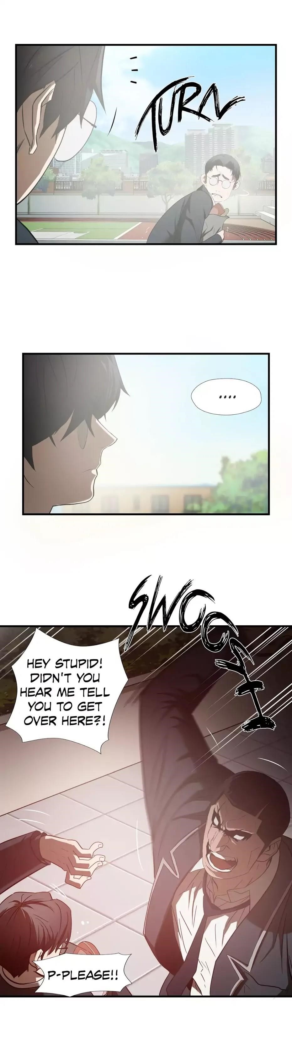 Greatest Outcast Chapter 46 - Page 10