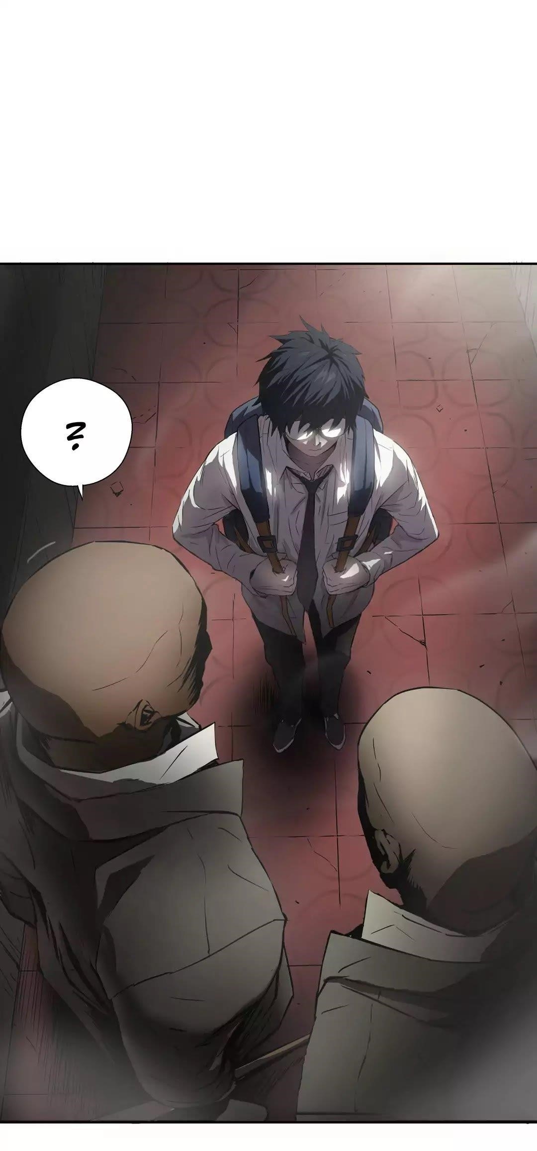 Greatest Outcast Chapter 48 - Page 21