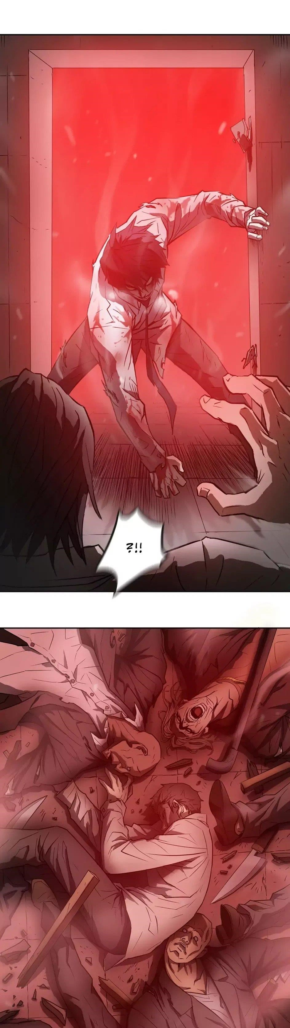 Greatest Outcast Chapter 48 - Page 25