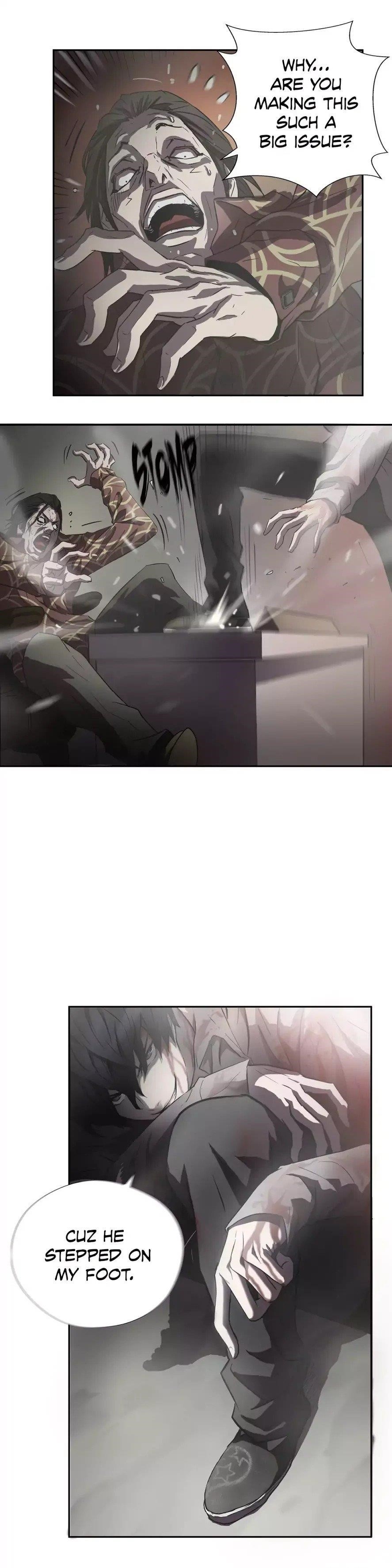 Greatest Outcast Chapter 48 - Page 27