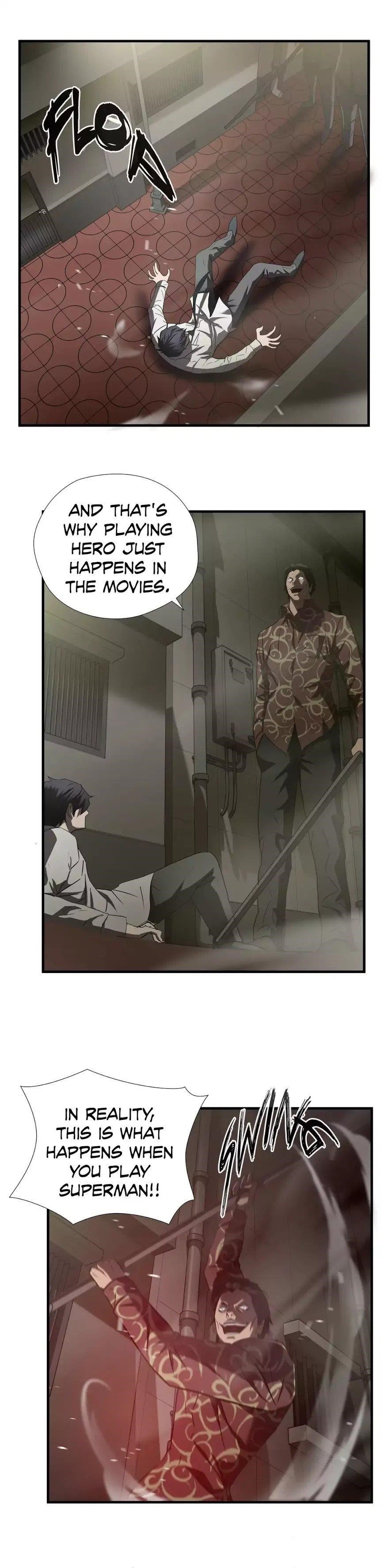 Greatest Outcast Chapter 48 - Page 32