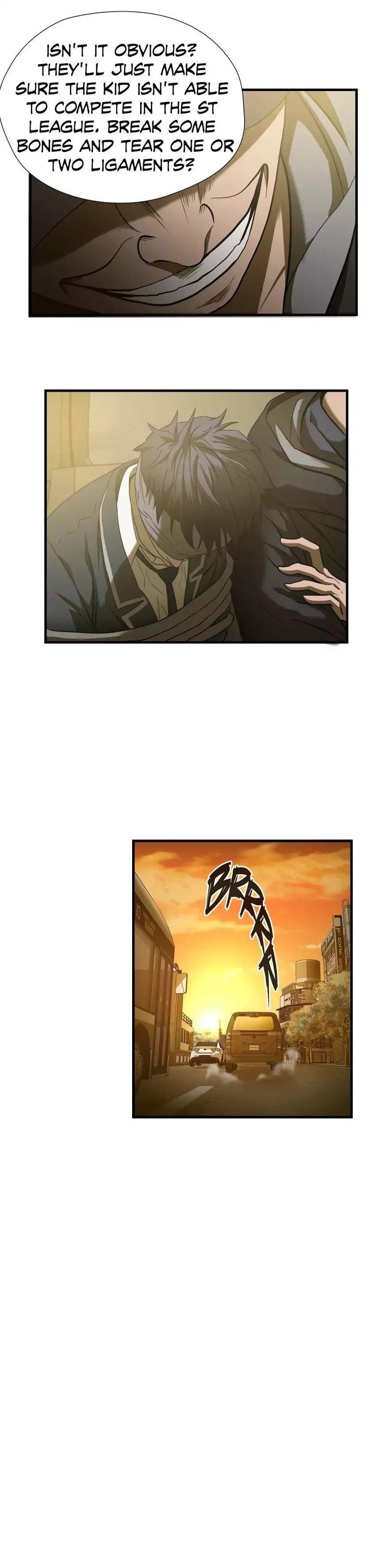 Greatest Outcast Chapter 48 - Page 7