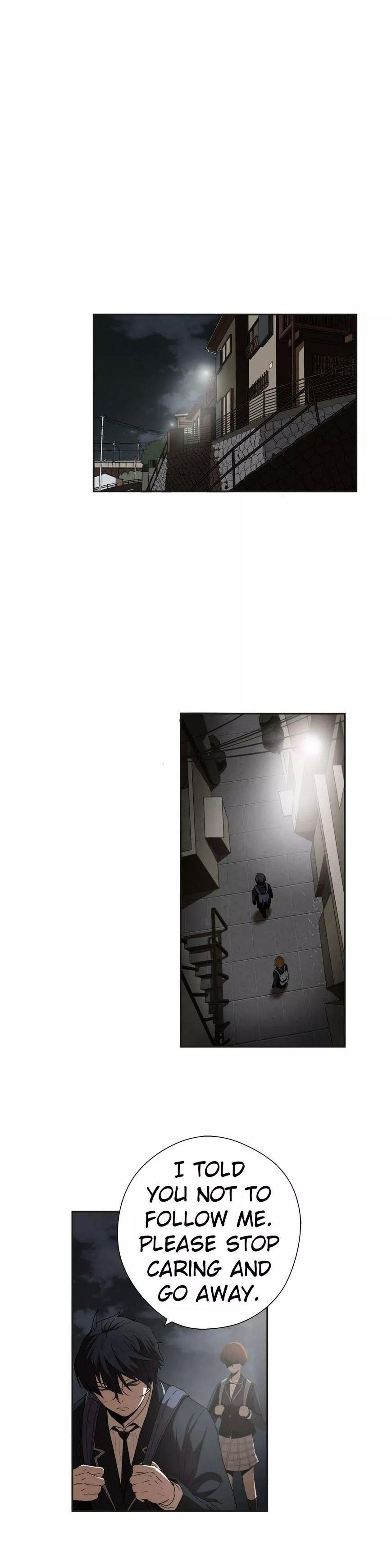 Greatest Outcast Chapter 5 - Page 1