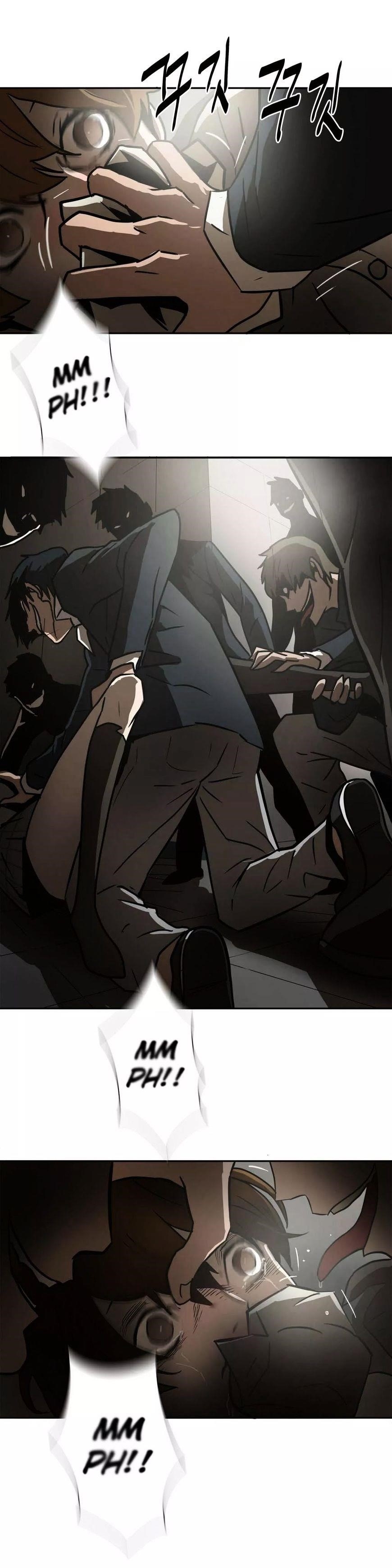 Greatest Outcast Chapter 5 - Page 11