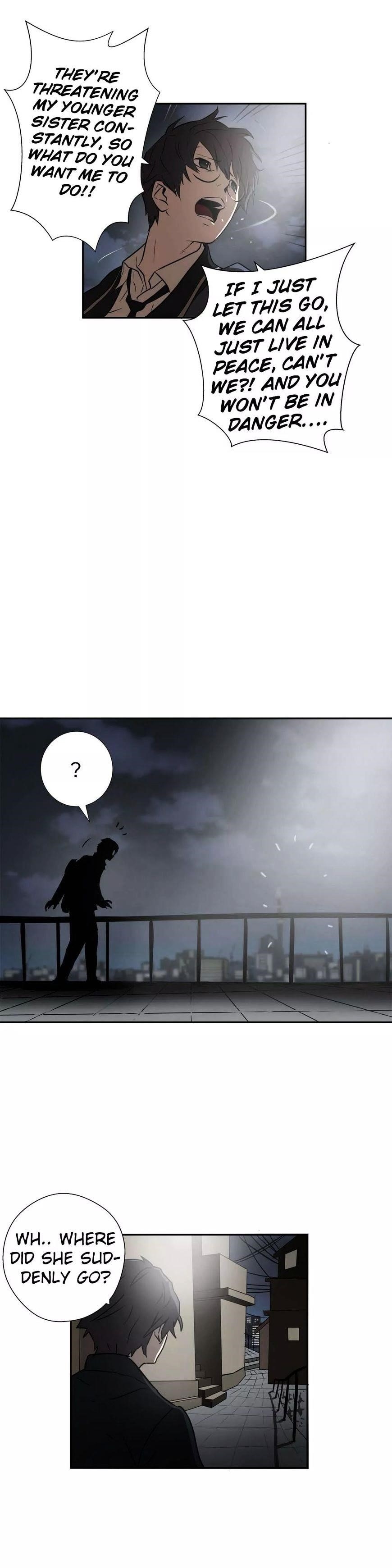 Greatest Outcast Chapter 5 - Page 5