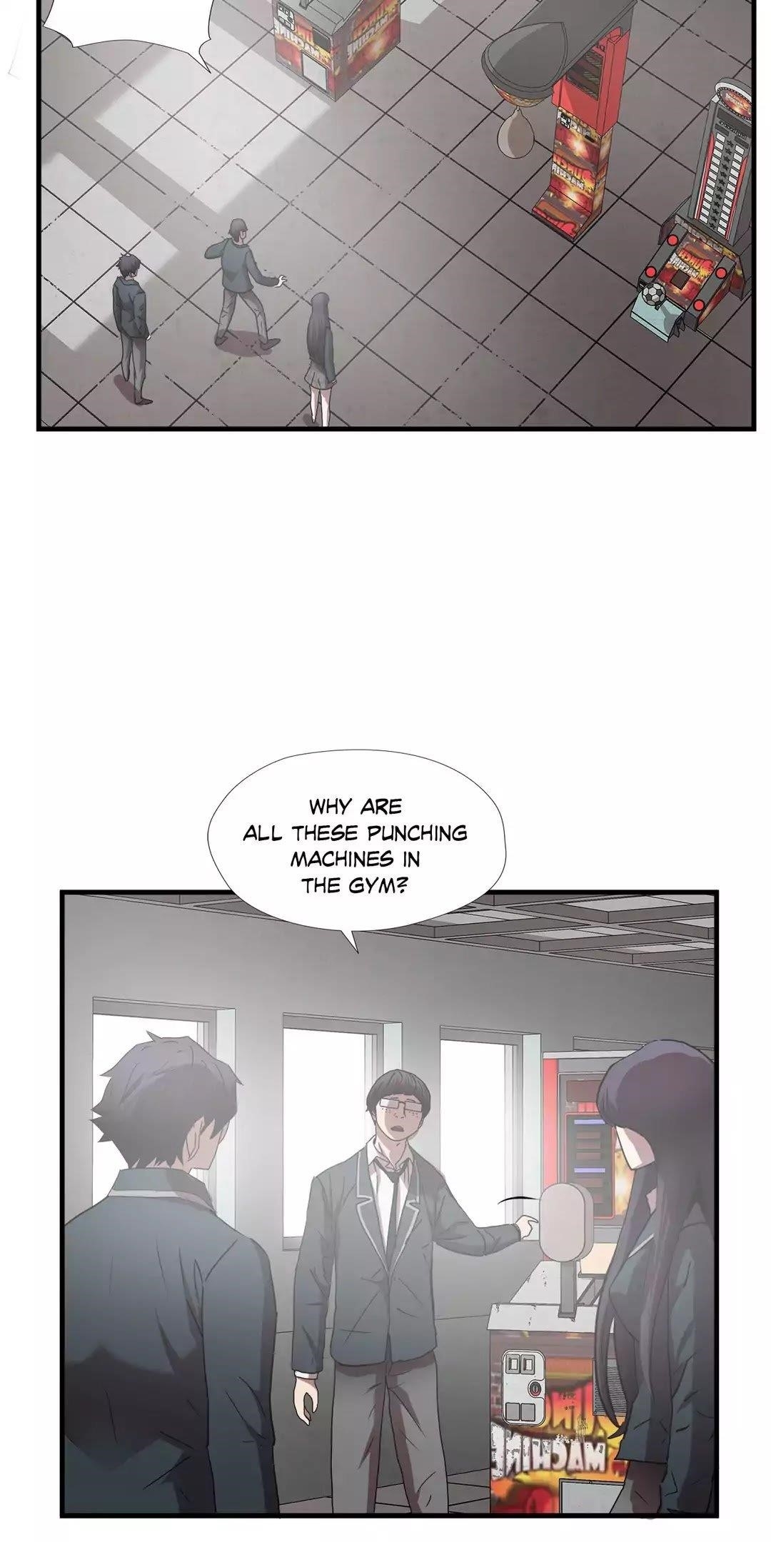 Greatest Outcast Chapter 53 - Page 10