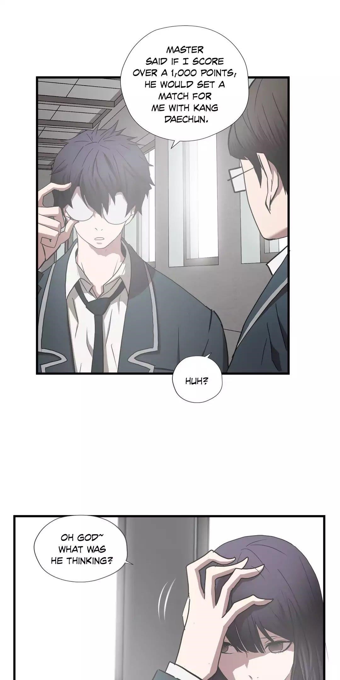 Greatest Outcast Chapter 53 - Page 11