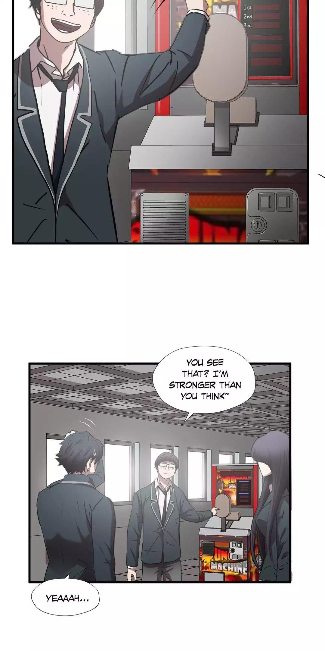 Greatest Outcast Chapter 53 - Page 16