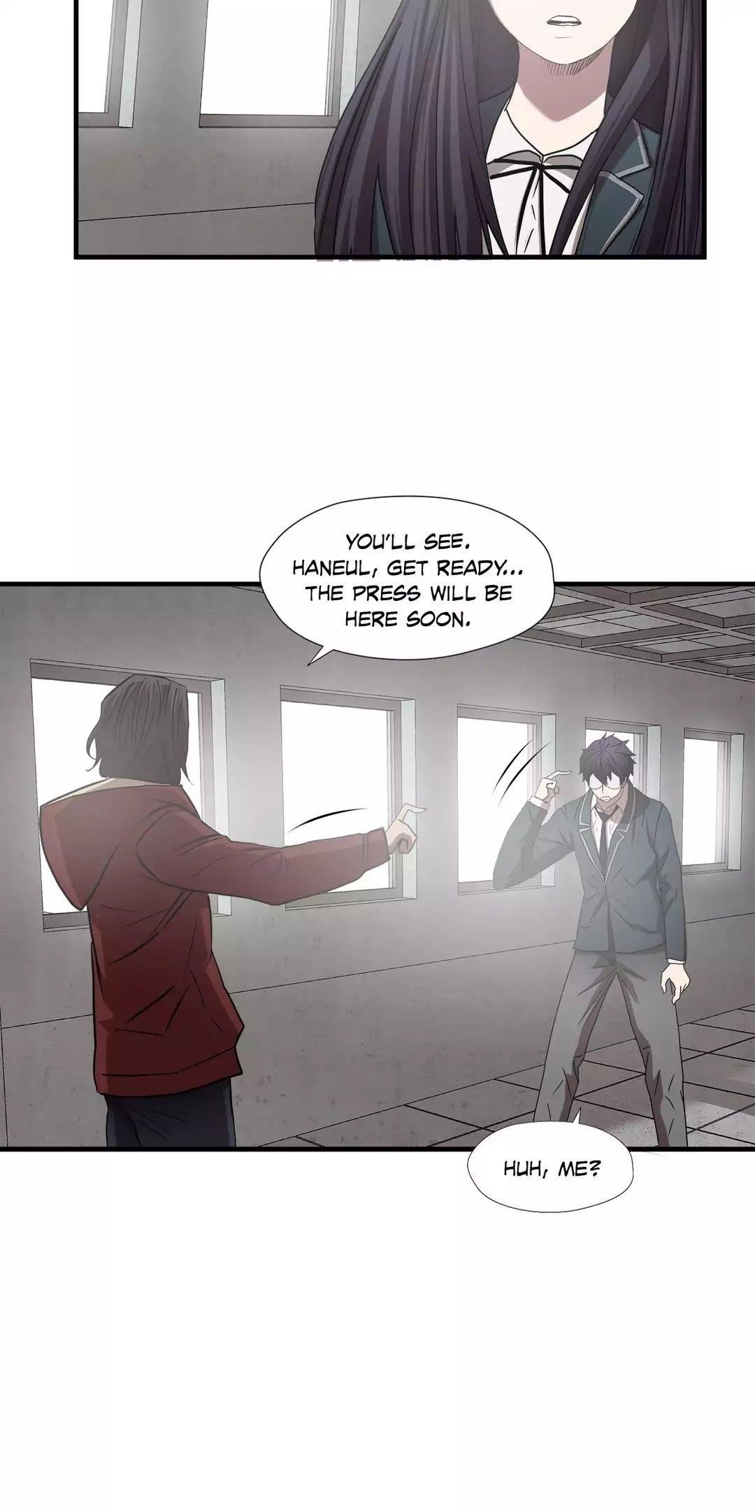 Greatest Outcast Chapter 53 - Page 24