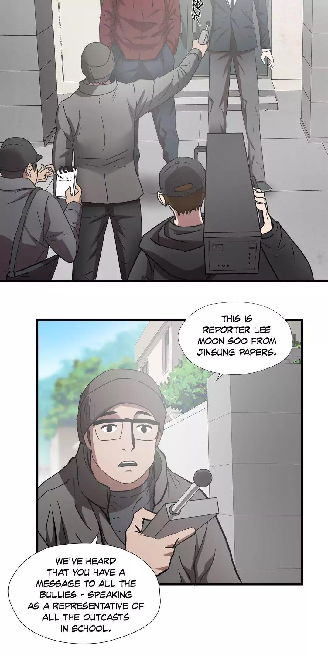 Greatest Outcast Chapter 53 - Page 27