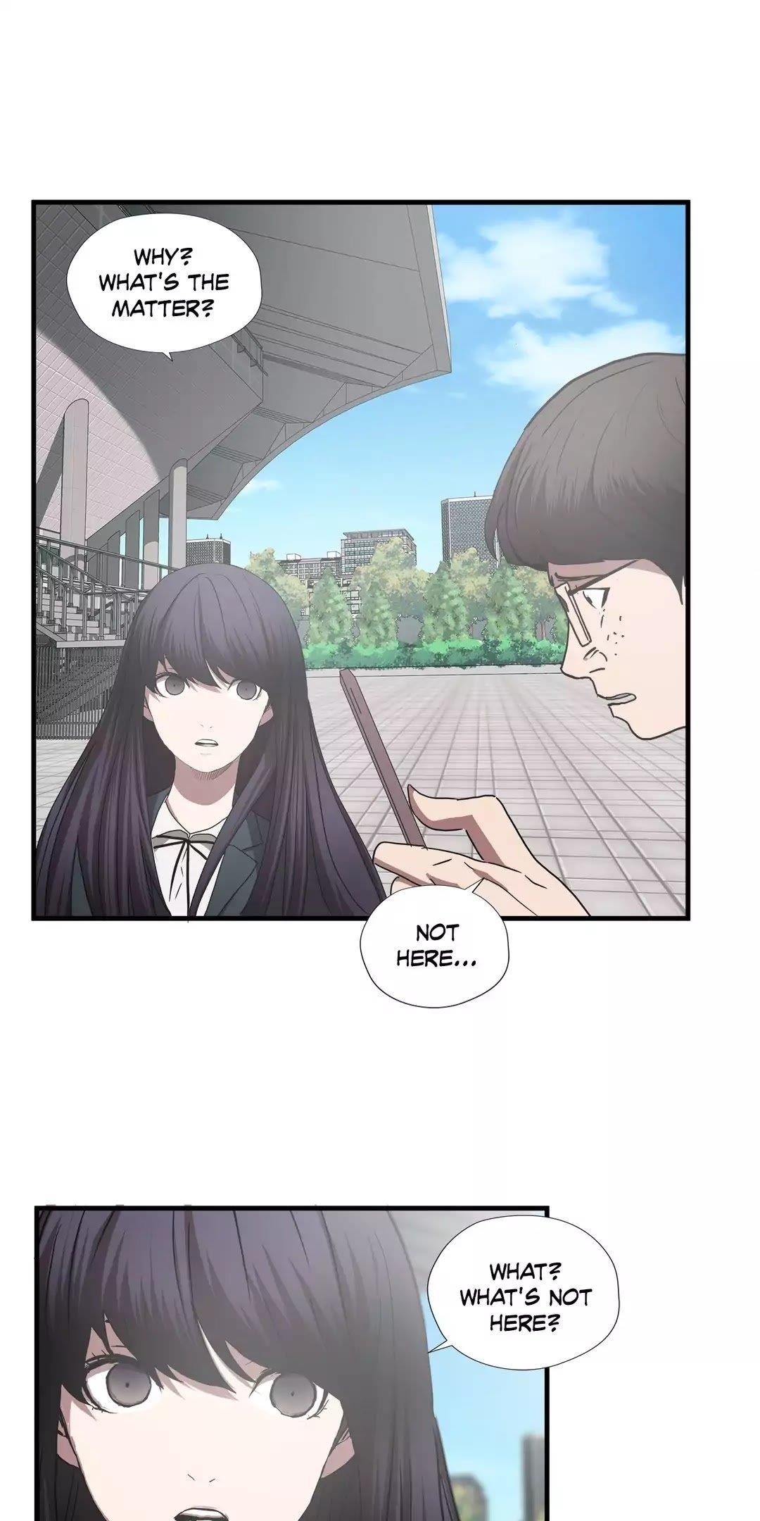 Greatest Outcast Chapter 53 - Page 3