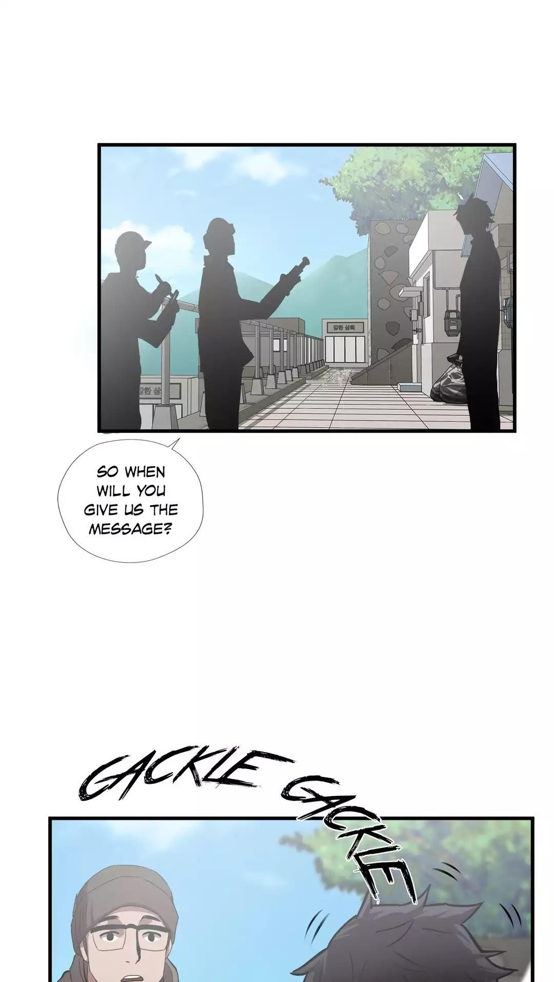 Greatest Outcast Chapter 53 - Page 32