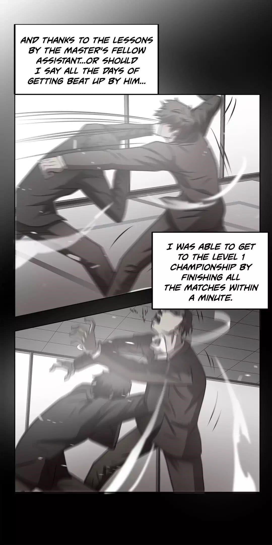 Greatest Outcast Chapter 53 - Page 37