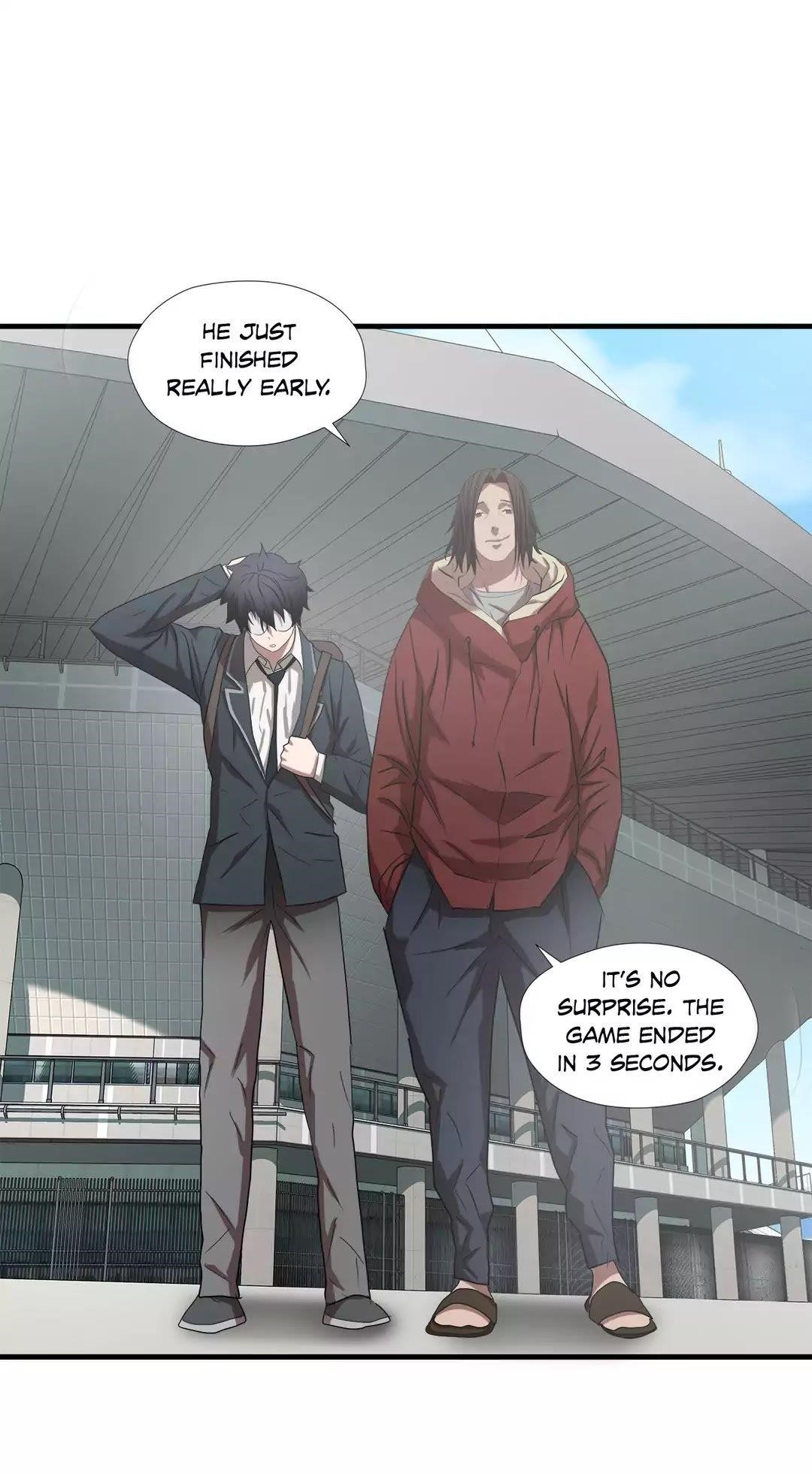 Greatest Outcast Chapter 53 - Page 6