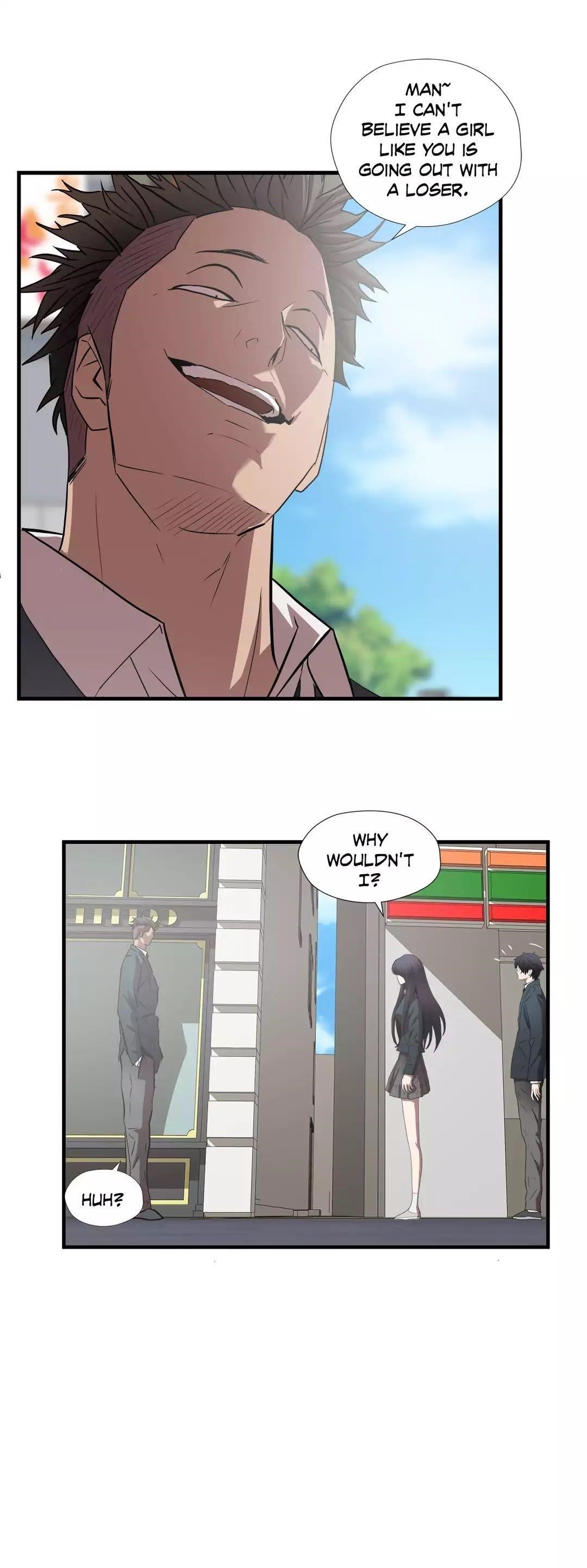 Greatest Outcast Chapter 55 - Page 1