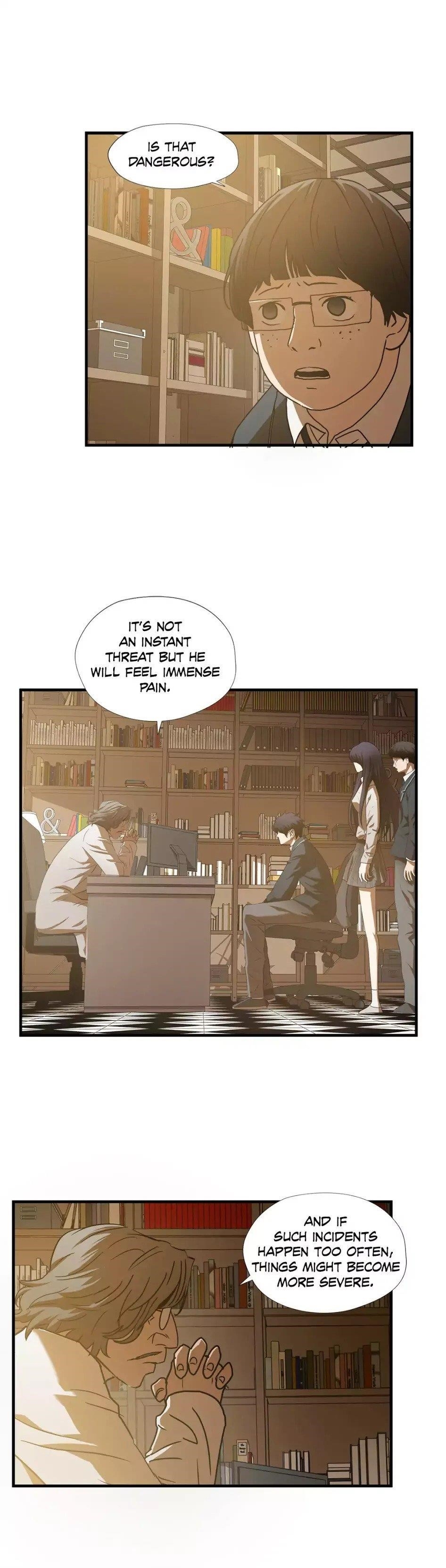 Greatest Outcast Chapter 55 - Page 11