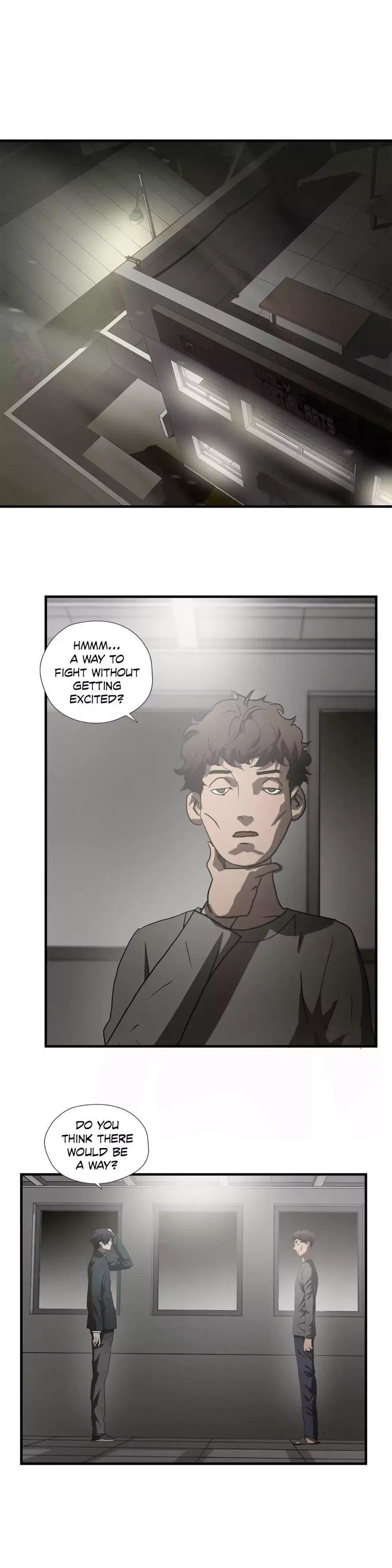 Greatest Outcast Chapter 55 - Page 13