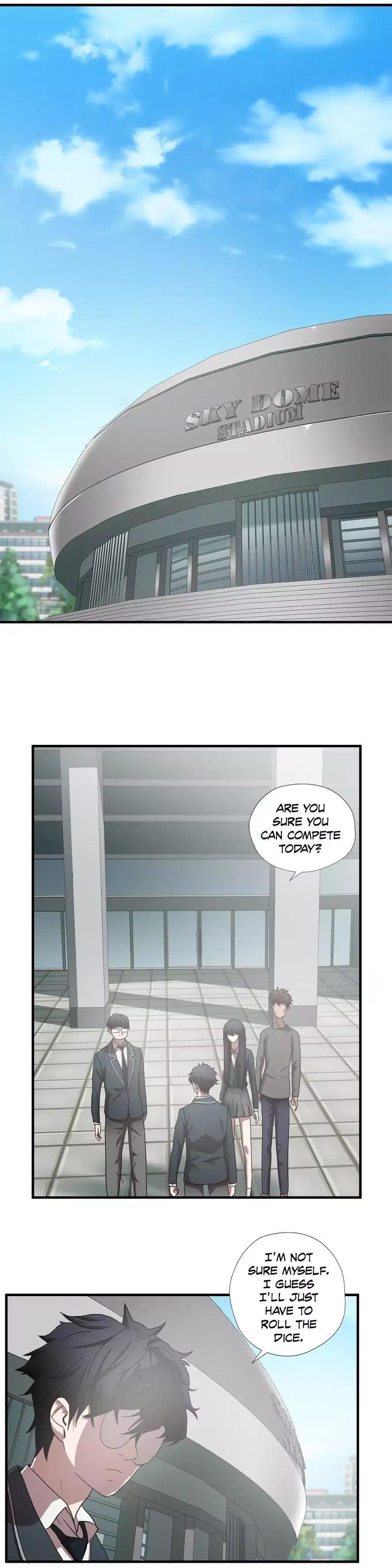 Greatest Outcast Chapter 55 - Page 16