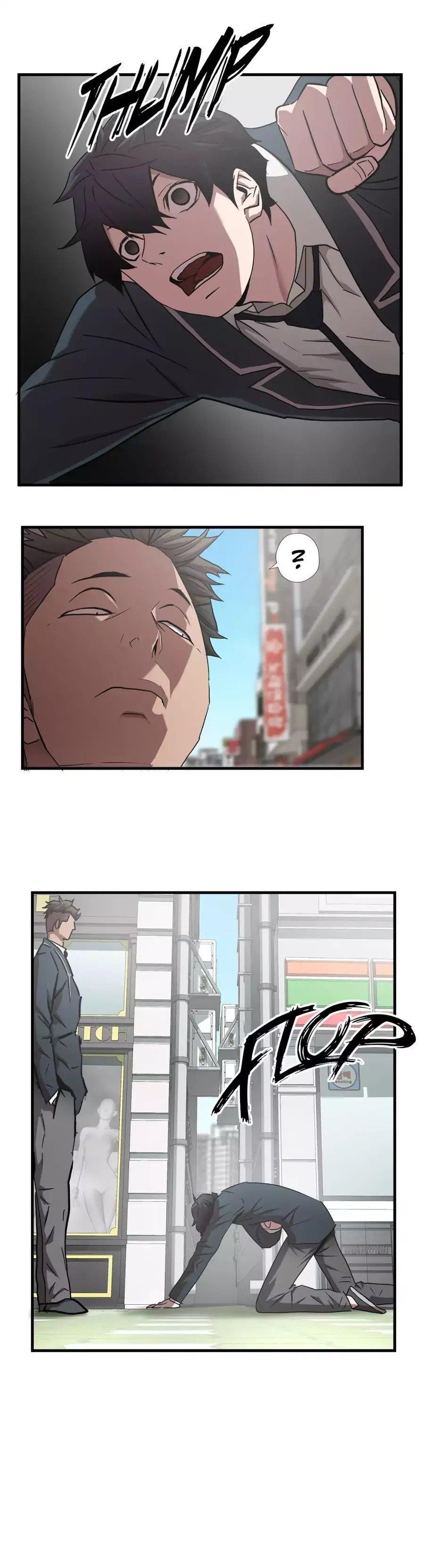 Greatest Outcast Chapter 55 - Page 4