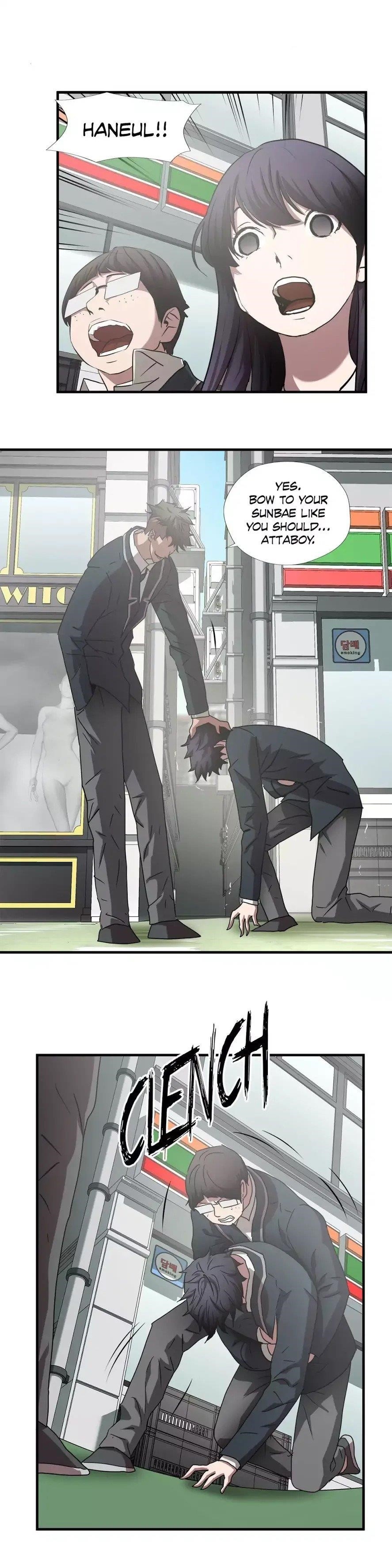 Greatest Outcast Chapter 55 - Page 5