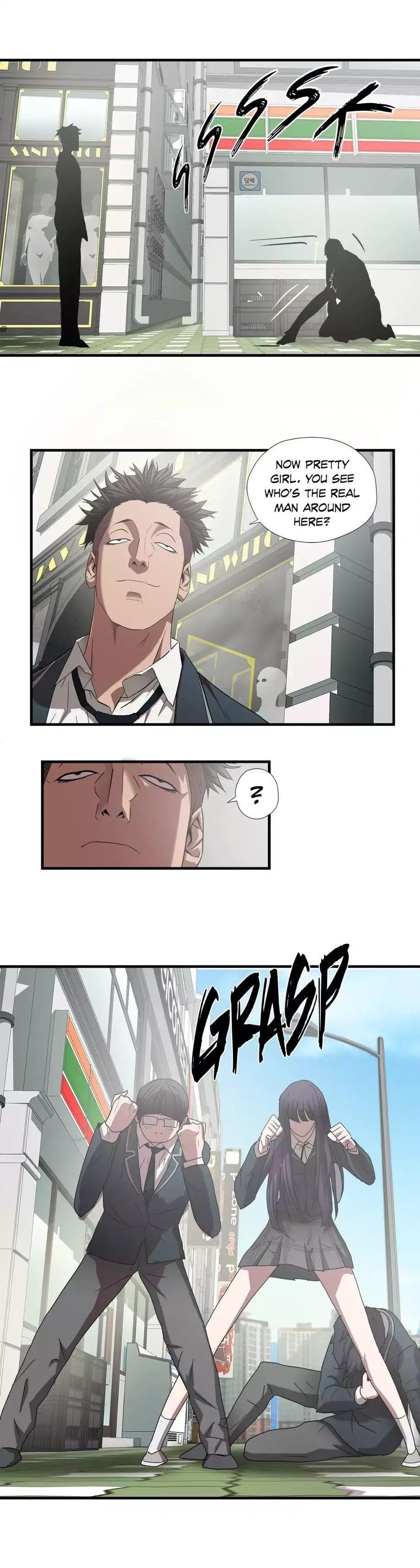 Greatest Outcast Chapter 55 - Page 6