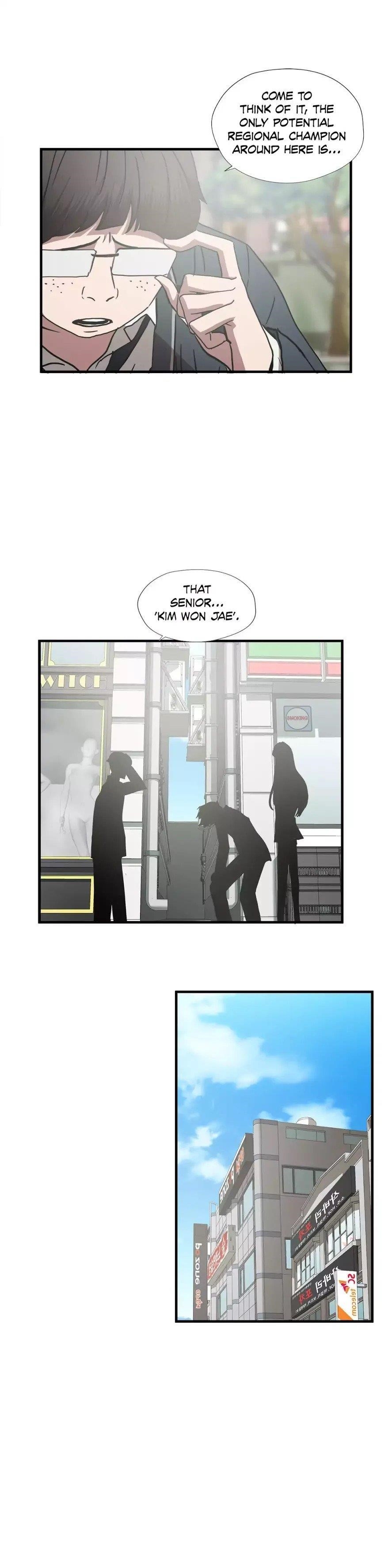 Greatest Outcast Chapter 55 - Page 9