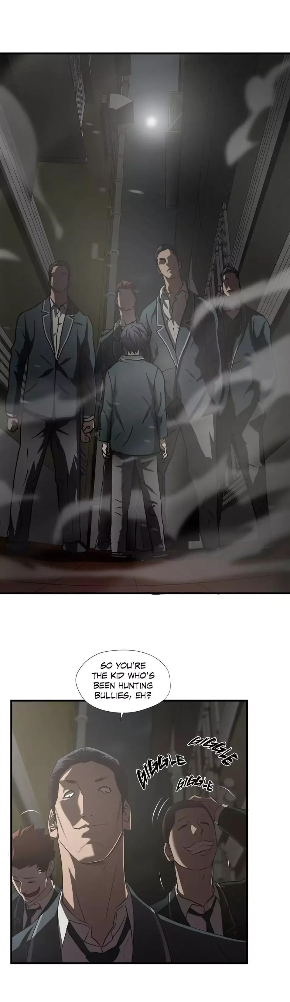 Greatest Outcast Chapter 57 - Page 10