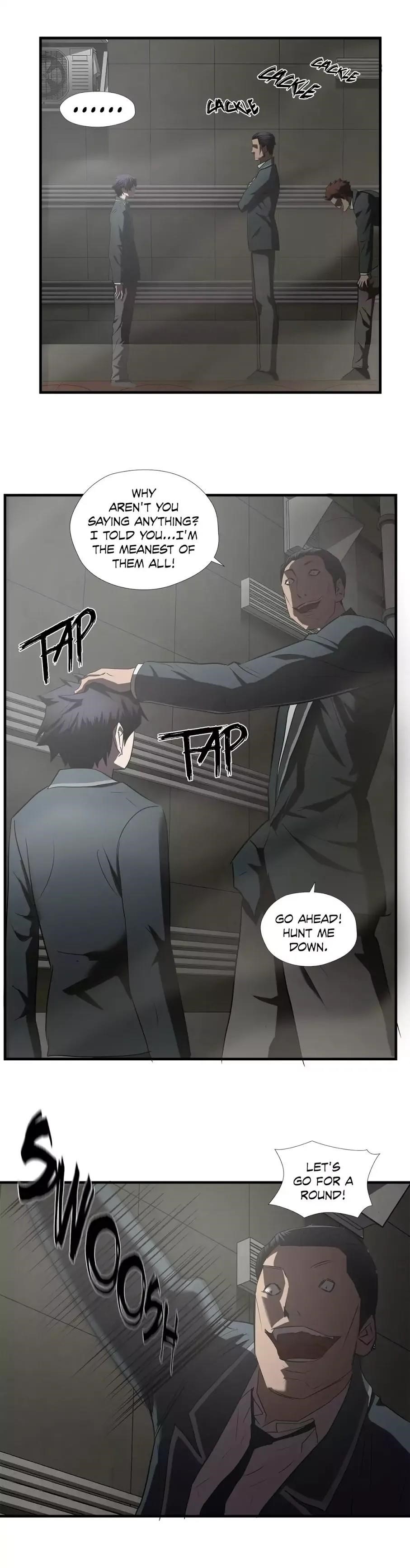 Greatest Outcast Chapter 57 - Page 11