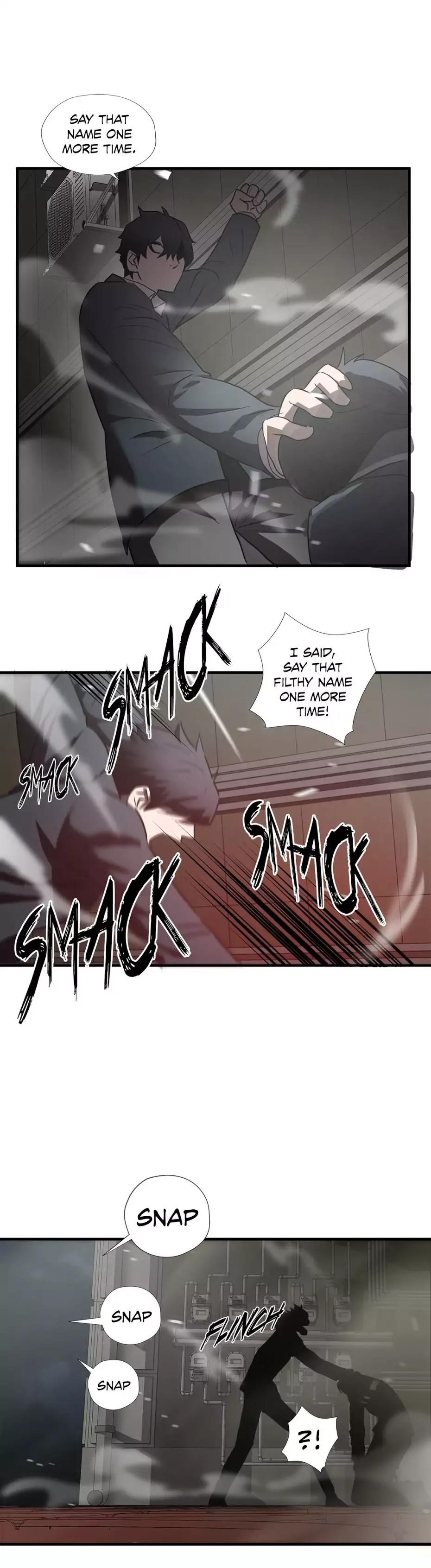 Greatest Outcast Chapter 57 - Page 19