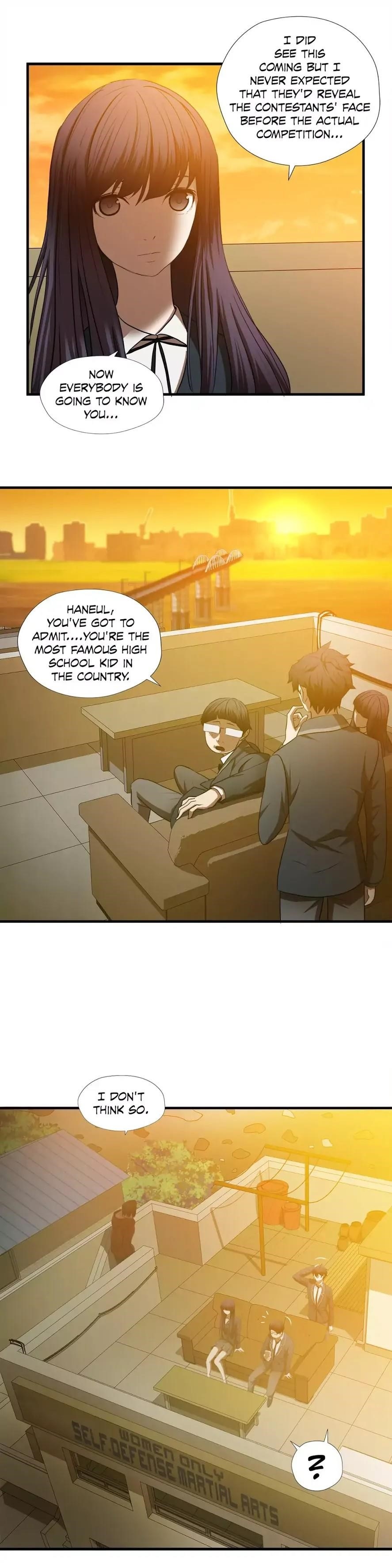 Greatest Outcast Chapter 57 - Page 2