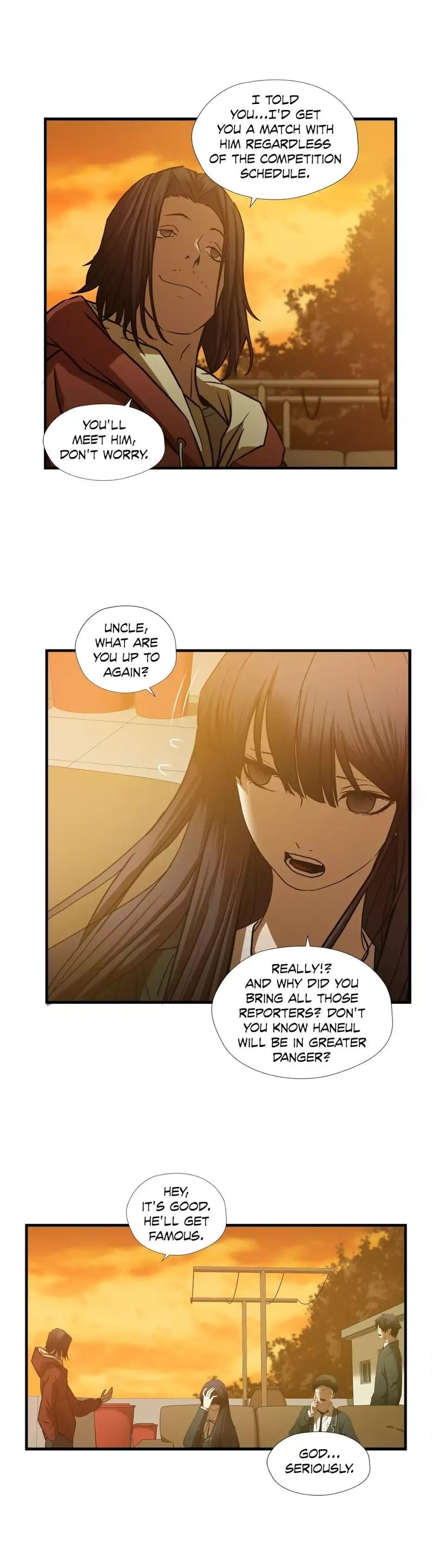 Greatest Outcast Chapter 57 - Page 5