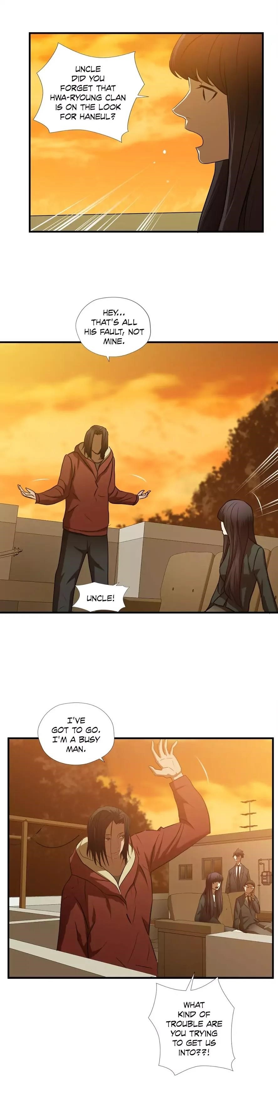 Greatest Outcast Chapter 57 - Page 6