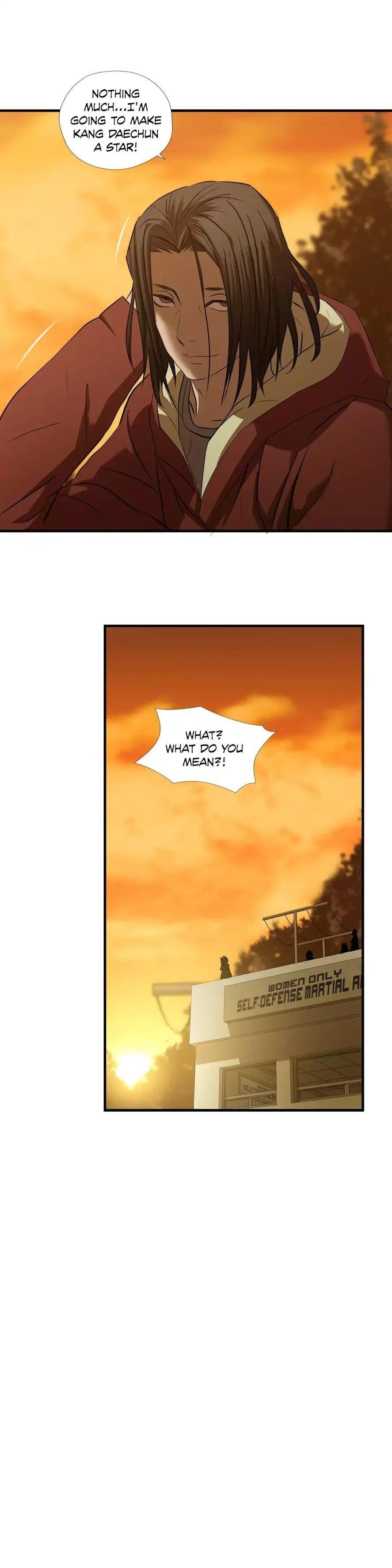 Greatest Outcast Chapter 57 - Page 7