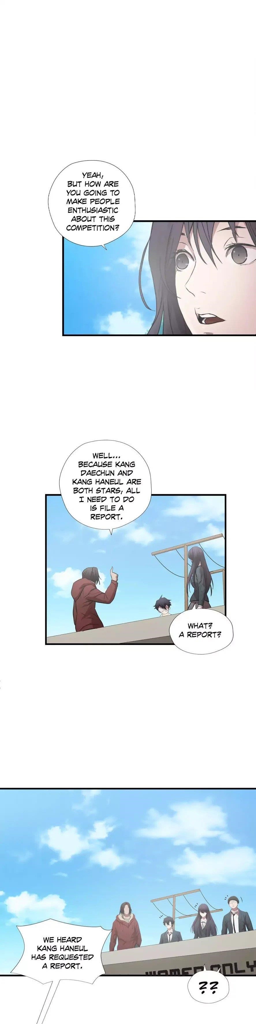 Greatest Outcast Chapter 59 - Page 1