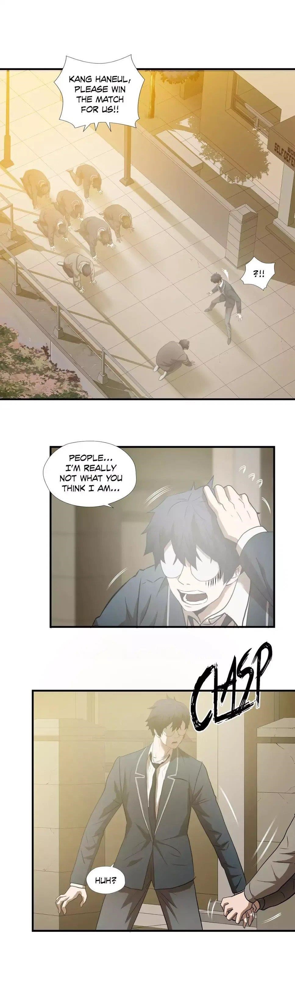 Greatest Outcast Chapter 59 - Page 10