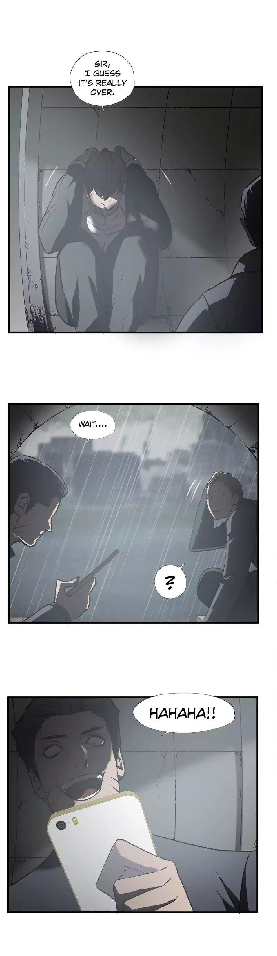 Greatest Outcast Chapter 59 - Page 17